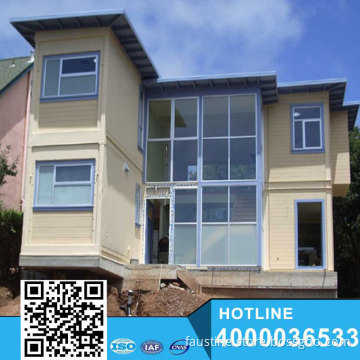 ISO and CE Certified Expandable Container House